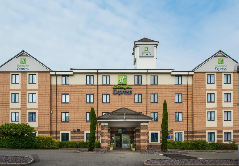 هتل Holiday Inn Express London   Dartford, An Ihg
