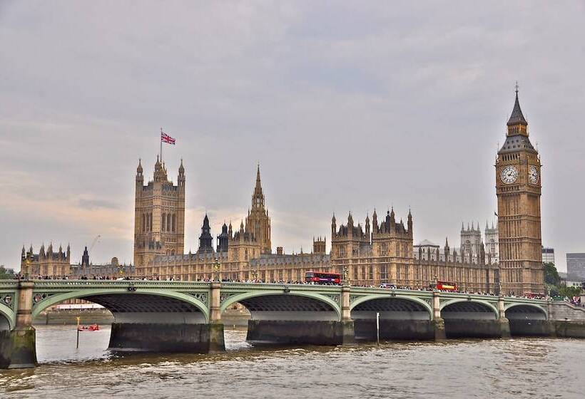 Fotos del hotel Holiday Inn Express London Victoria, An Ihg:  25