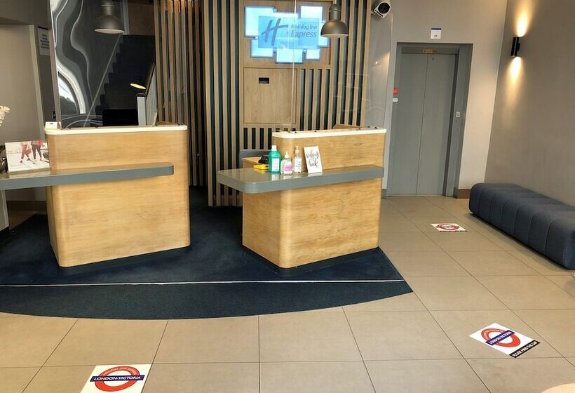 Fotos del hotel Holiday Inn Express London Victoria, An Ihg:  16