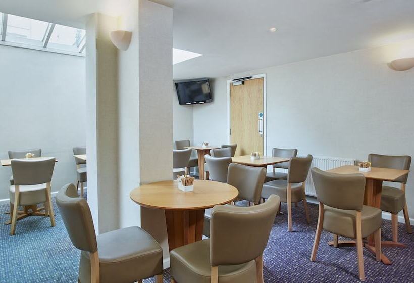 Fotos del hotel Holiday Inn Express London Victoria, An Ihg:  12