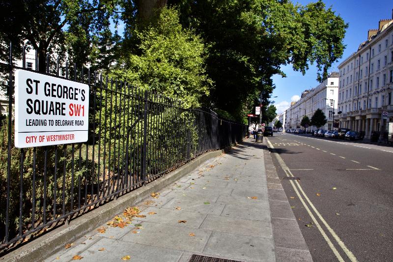 Fotos del hotel Holiday Inn Express London Victoria, An Ihg:  10