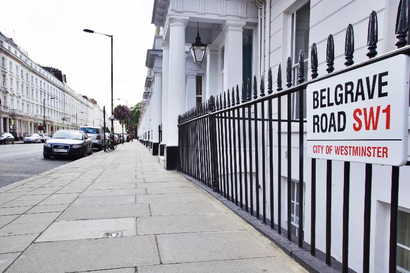 Fotos del hotel Holiday Inn Express London Victoria, An Ihg:  45