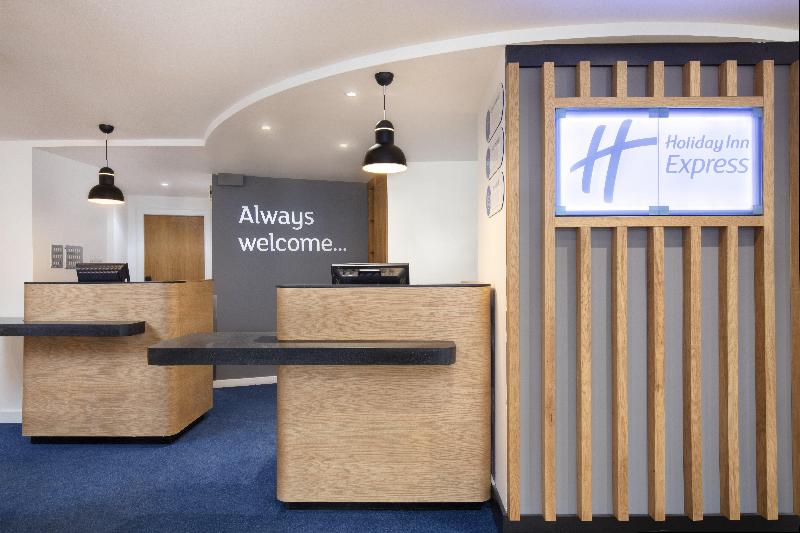 هتل Holiday Inn Express Strathclyde Park M74, Jct 5, An Ihg