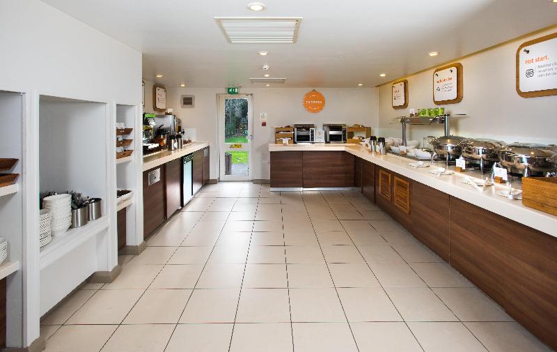 Hotel Holiday Inn Express Warwick Stratford Upon Avon, An Ihg