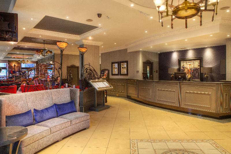 Fotos del hotel Holiday Inn - Glasgow - City Ctr Theatreland, An Ihg:  42
