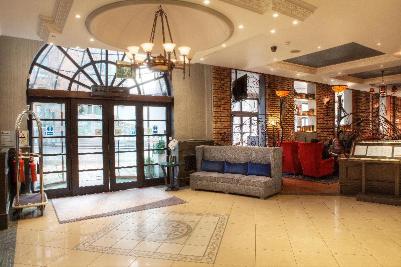 Fotos del hotel Holiday Inn - Glasgow - City Ctr Theatreland, An Ihg:  34