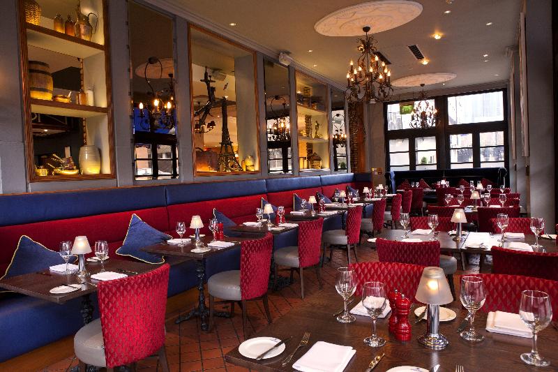 Fotos del hotel Holiday Inn - Glasgow - City Ctr Theatreland, An Ihg:  36