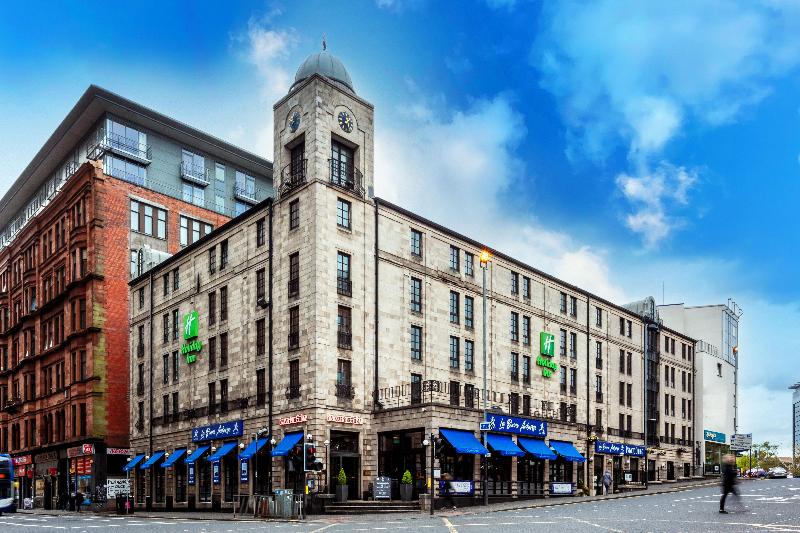 Fotos del hotel Holiday Inn - Glasgow - City Ctr Theatreland, An Ihg:  27