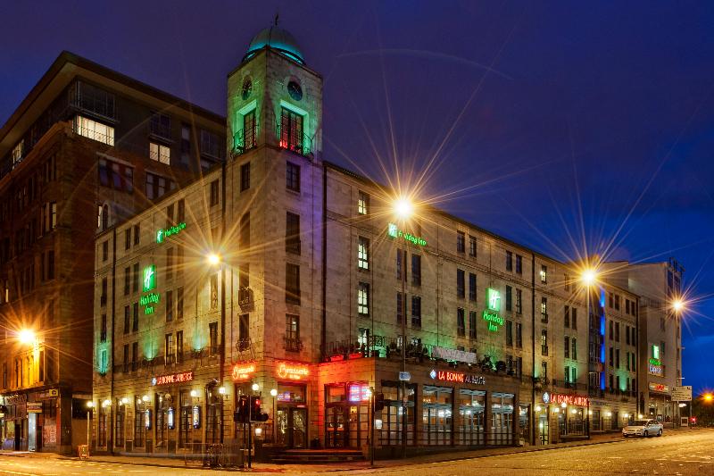 Fotos del hotel Holiday Inn - Glasgow - City Ctr Theatreland, An Ihg:  5