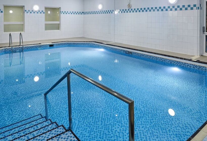 בית מלון כפרי Holiday Inn Leeds Garforth, An Ihg