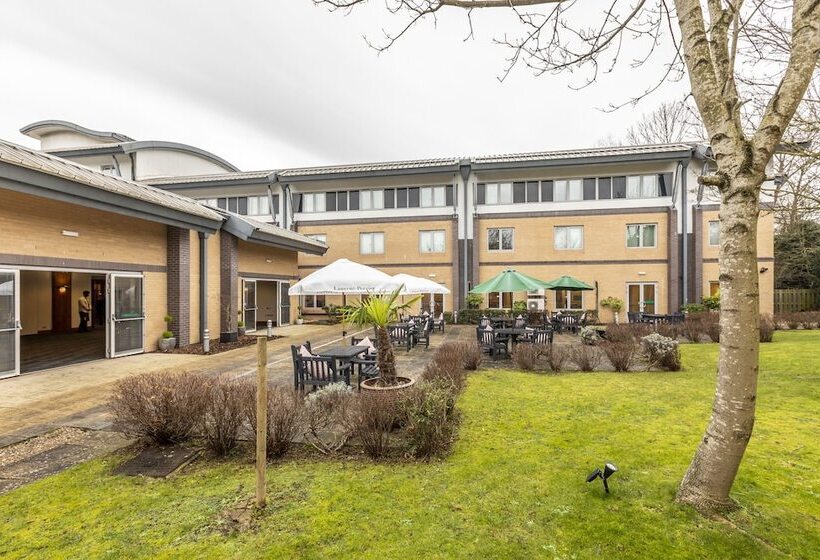 هتل Holiday Inn Oxford, An Ihg