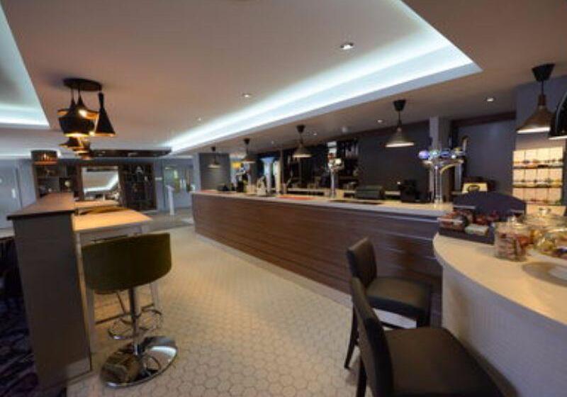 호텔 Holiday Inn Wolverhampton Racecourse, An Ihg