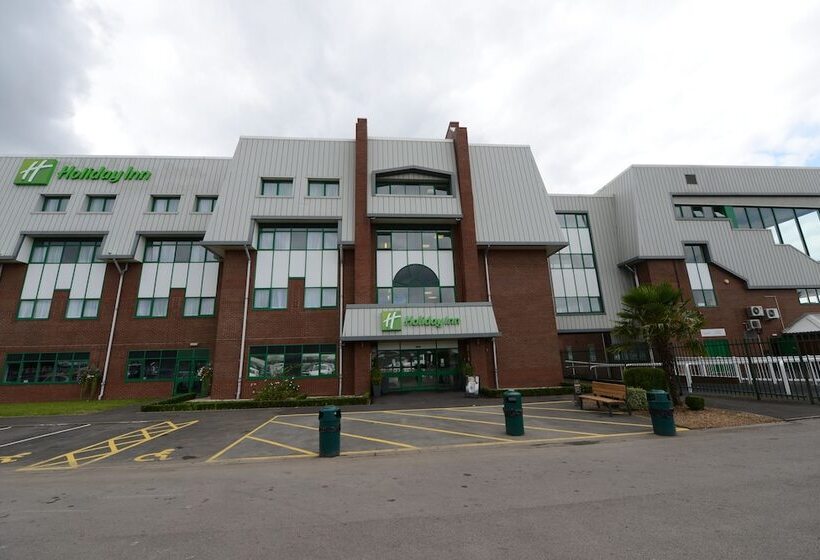 בית מלון כפרי Holiday Inn Wolverhampton   Racecourse, An Ihg