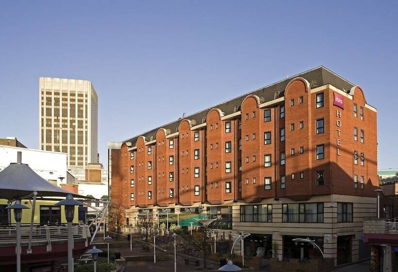 هتل Ibis Birmingham Centre New Street Station