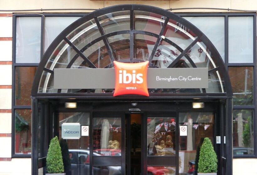 هتل Ibis Birmingham Centre New Street Station