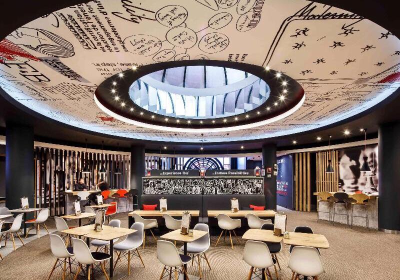 هتل Ibis Birmingham Centre New Street Station