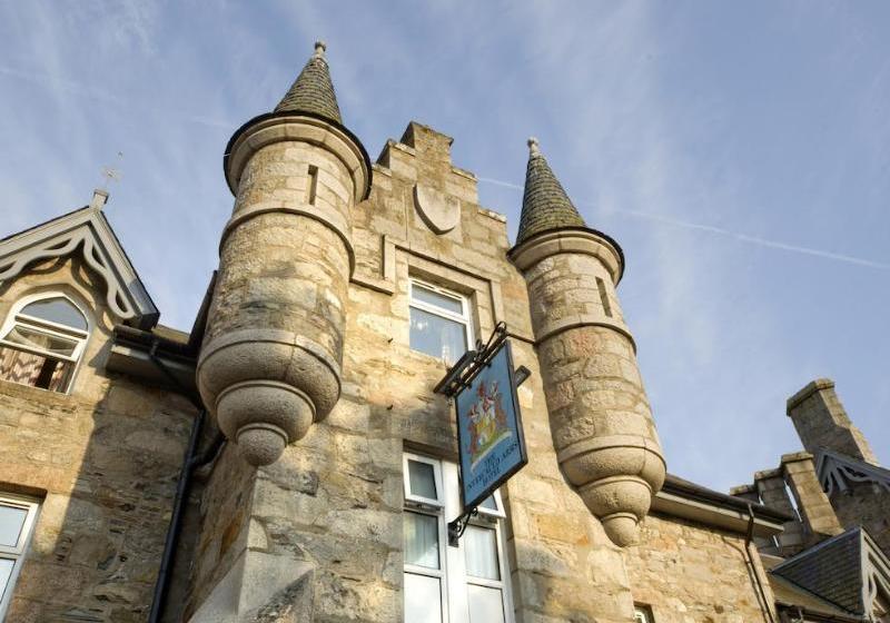 호텔 Invercauld Arms