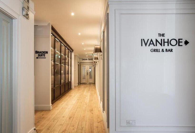 فندق Ivanhoe Inn And