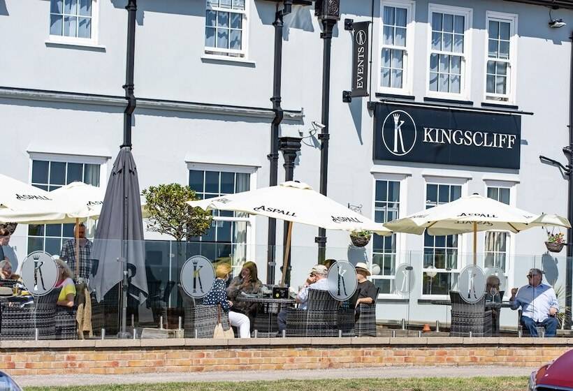 בית מלון כפרי Kingscliff