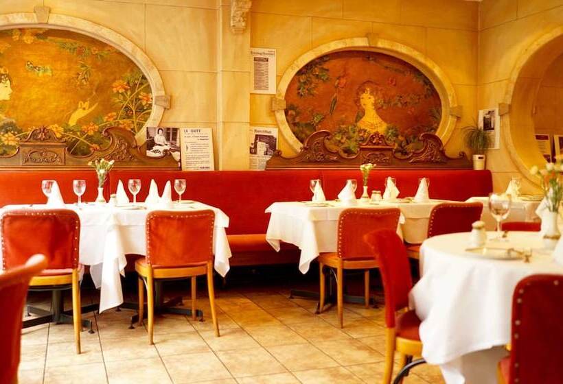 هتل La Gaffe   Bed And Breakfast