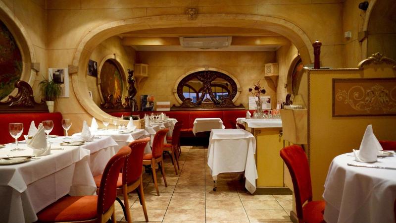 هتل La Gaffe   Bed And Breakfast