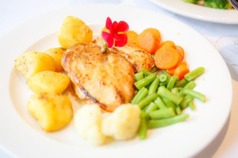 Fotos del hotel La Reserve:  4