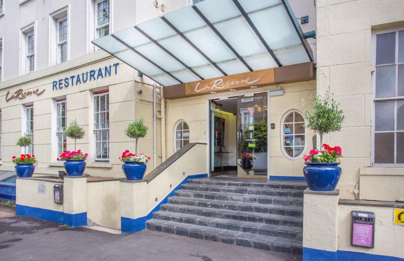 Fotos del hotel La Reserve:  8