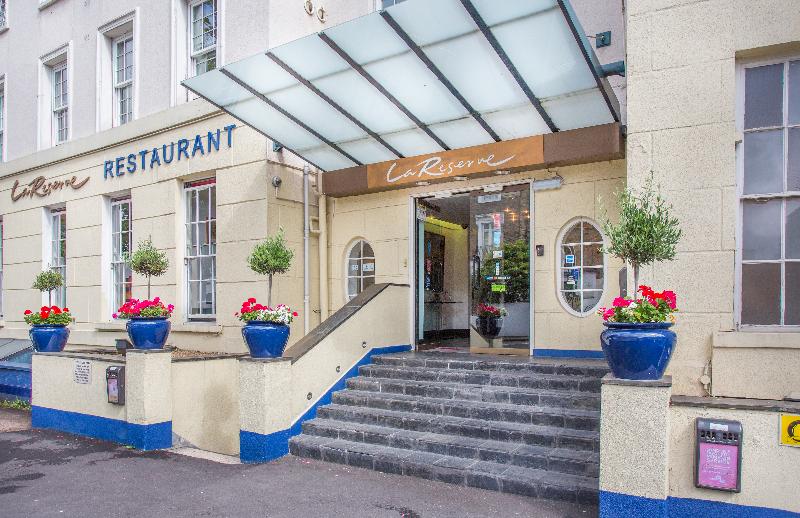 Fotos del hotel La Reserve:  12