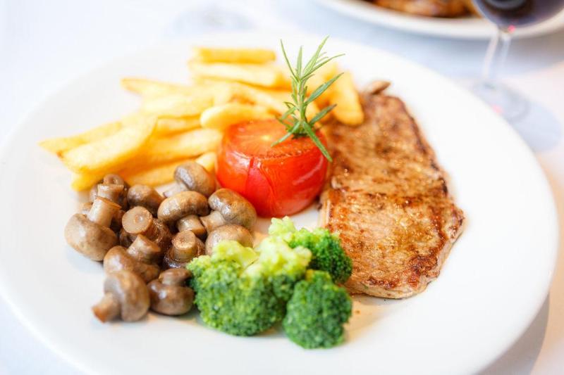 Fotos del hotel La Reserve:  14