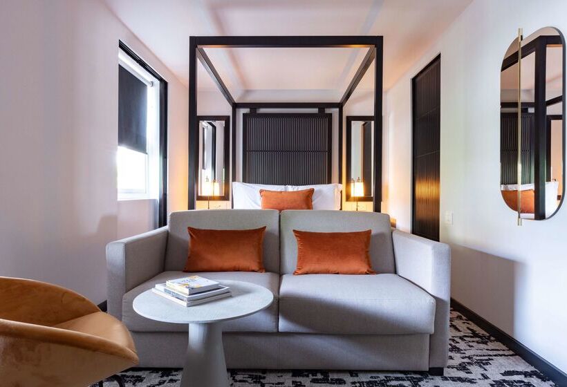 Fotos del hotel La Suite West  Hyde Park:  67