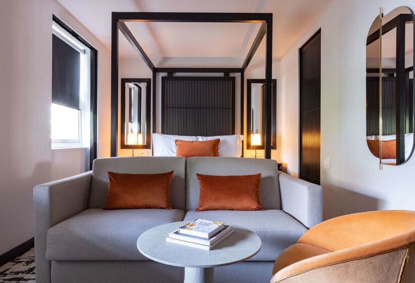 Fotos del hotel La Suite West  Hyde Park:  42