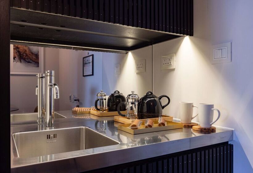 Fotos del hotel La Suite West  Hyde Park:  61