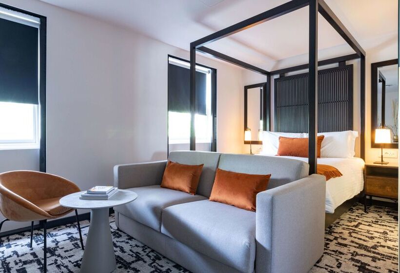 Fotos del hotel La Suite West  Hyde Park:  38