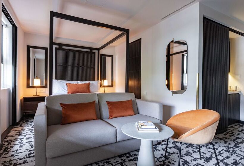 Fotos del hotel La Suite West  Hyde Park:  80