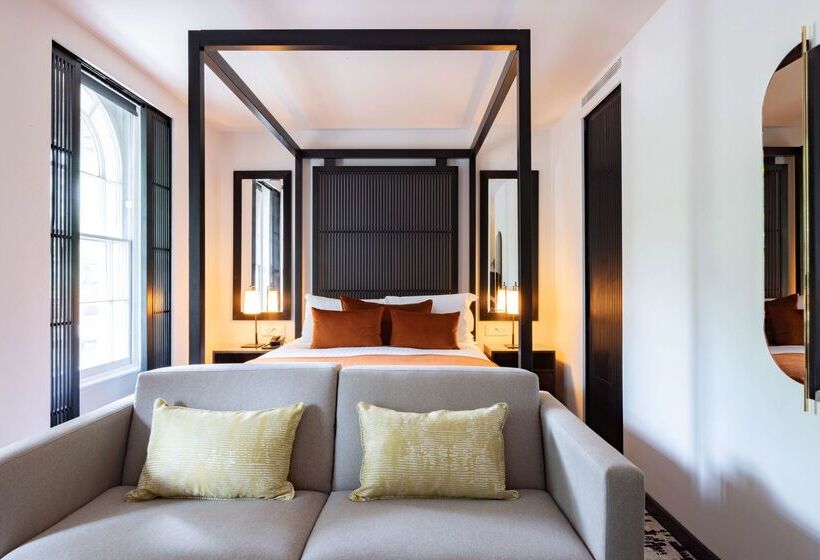 Fotos del hotel La Suite West  Hyde Park:  40