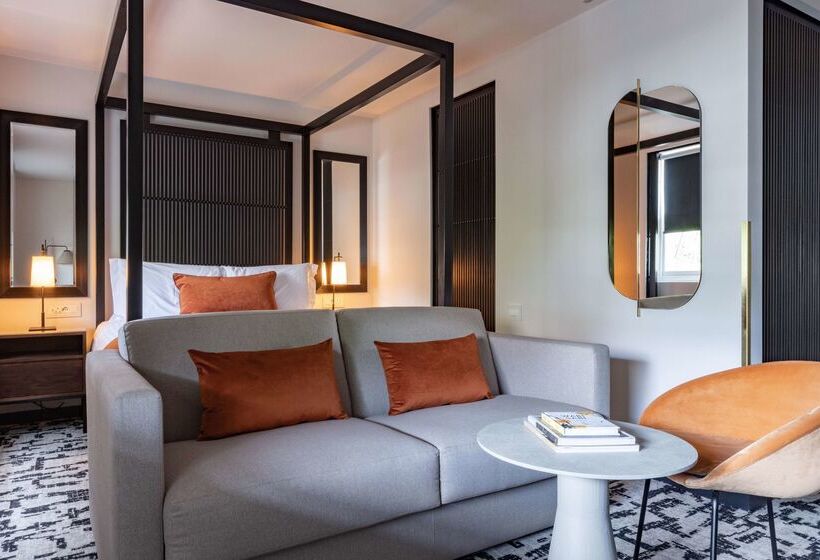 Fotos del hotel La Suite West  Hyde Park:  63