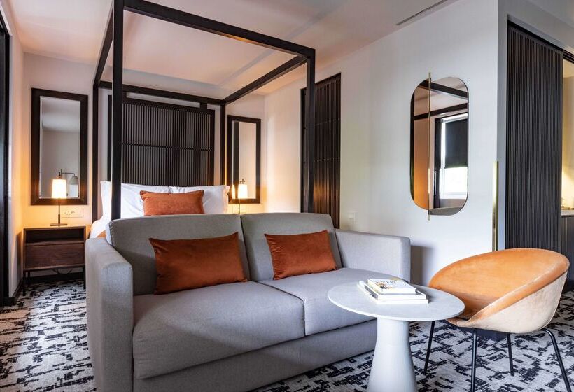 Fotos del hotel La Suite West  Hyde Park:  72