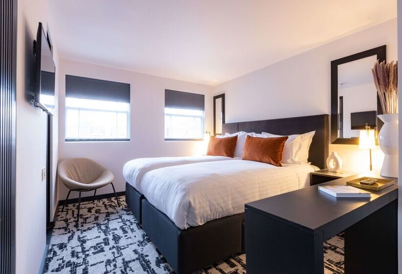 Fotos del hotel La Suite West  Hyde Park:  20