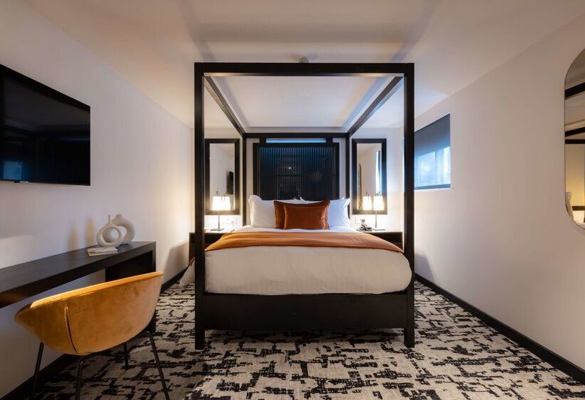 Fotos del hotel La Suite West  Hyde Park:  17