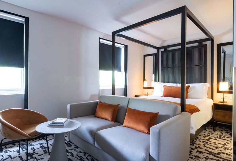 Fotos del hotel La Suite West  Hyde Park:  64