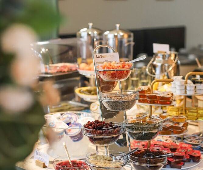 Fotos del hotel La Suite West  Hyde Park:  46