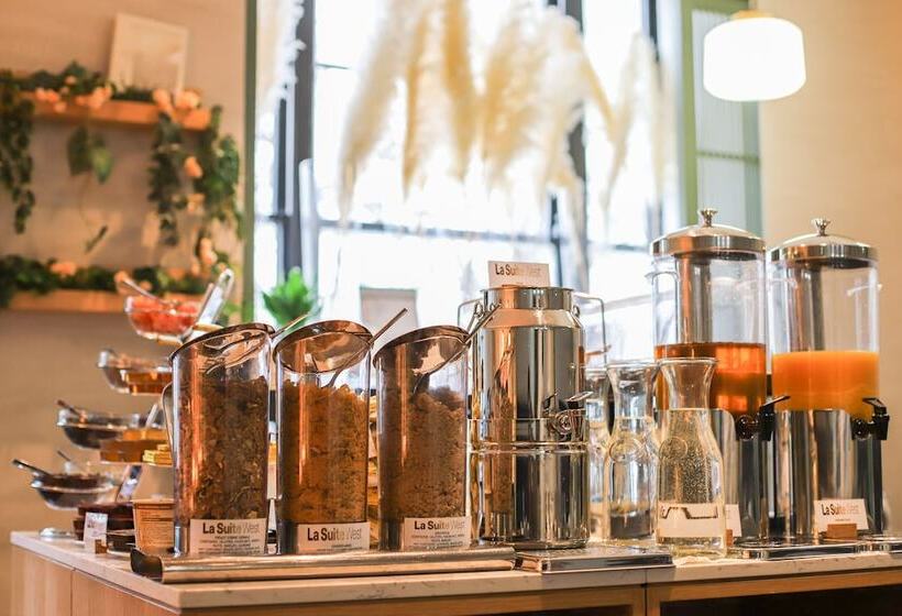 Fotos del hotel La Suite West  Hyde Park:  25