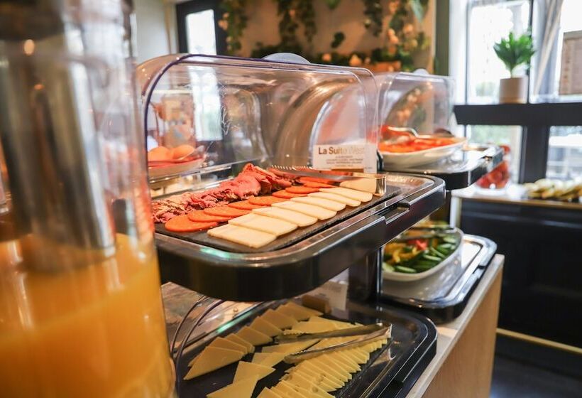 Fotos del hotel La Suite West  Hyde Park:  7