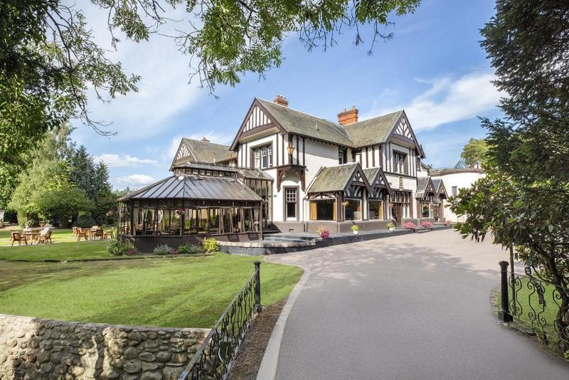 هتل Leonardo Boutique Huntingtower Perth