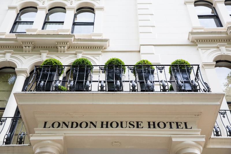 Fotos del hotel London House:  16