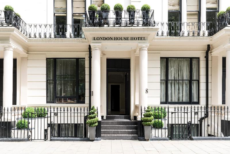 Fotos del hotel London House:  11