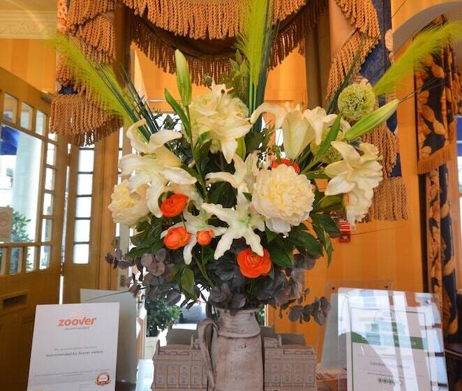 Fotos del hotel London Lodge:  36