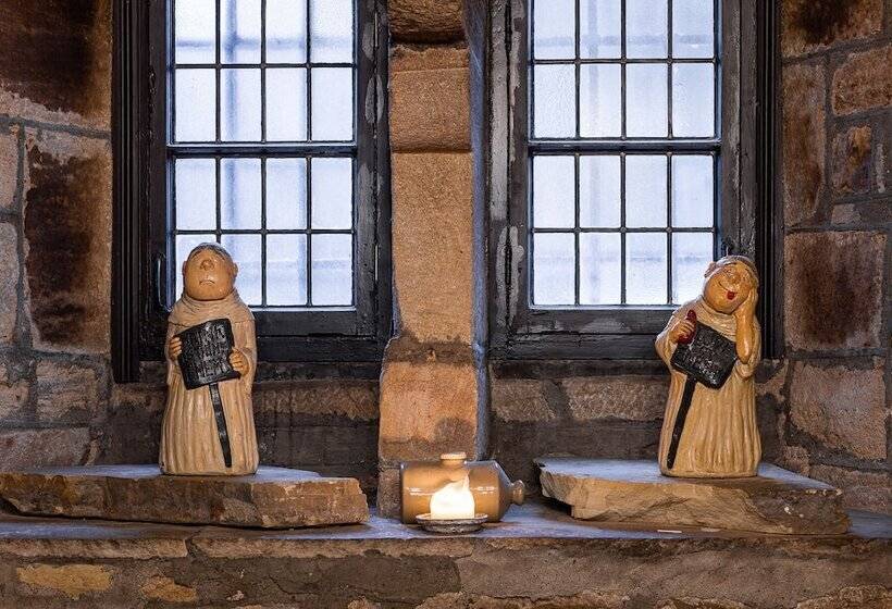 호텔 Lord Crewe Arms