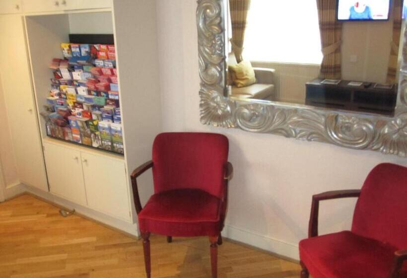 Fotos del hotel Mabledon Court:  7