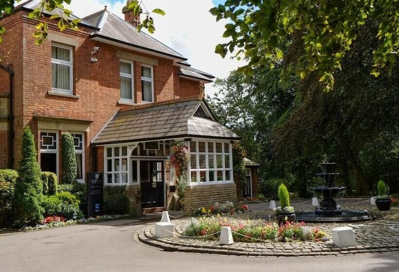 هتل Macdonald Kilhey Court